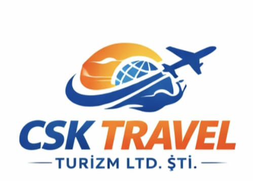 CSK Travel Logo
